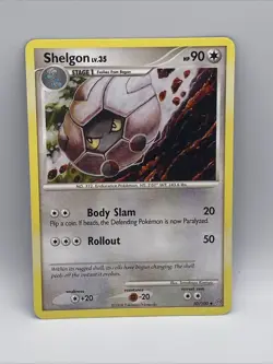 Shelgon - Diamond & Pearl Stormfront - Pokemon TCG - 50/100 - Image 1