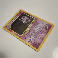 Pokemon TCG Sabrina's Gengar Gym Challenge 1st Edition 14/132 80 HP Holo Rare - Image 4