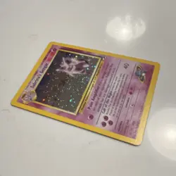 Pokemon TCG Sabrina's Gengar Gym Challenge 1st Edition 14/132 80 HP Holo Rare - Image 5