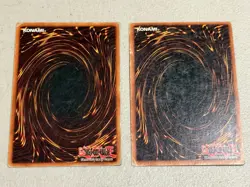Lot of 2 - Dark Magician SDY-006 Starter Deck: Yugi Unlimited Edition - Image 4