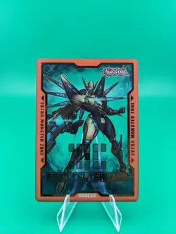 Yu-Gi-Oh! Field Center Token: Masked HERO Atomic - Maze Of Muertos - Image 1