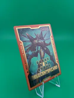 Yu-Gi-Oh! Field Center Token: Masked HERO Atomic - Maze Of Muertos - Image 2