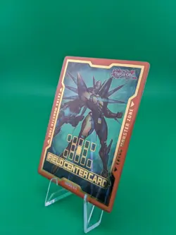 Yu-Gi-Oh! Field Center Token: Masked HERO Atomic - Maze Of Muertos - Image 3