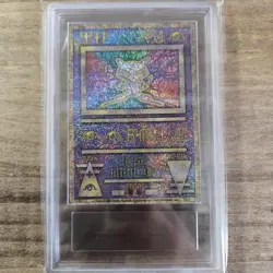 ARS 10 + Pokemon Card ANCIENT MEW " NINTEDO " ERROR 1999 PROMO Japanese PSA - Image 2