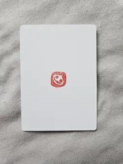 Blank Card Art drawing by kouki saitou - Image 2