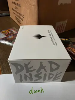 Secret Lair X The Walking Dead Magic: The Gathering FOIL MTG Free Shipping! - Image 3