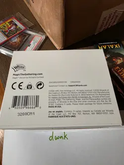 Secret Lair X The Walking Dead Magic: The Gathering FOIL MTG Free Shipping! - Image 4