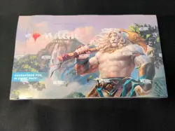 {1x} Modern Horizons 3 (MH3) - Play Boosters Box - - - - - English - Image 1