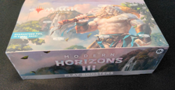 {1x} Modern Horizons 3 (MH3) - Play Boosters Box - - - - - English - Image 2