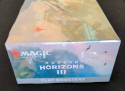 {1x} Modern Horizons 3 (MH3) - Play Boosters Box - - - - - English - Image 3