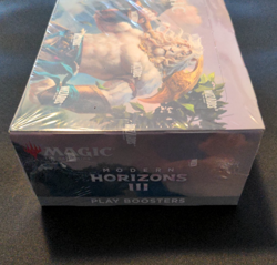 {1x} Modern Horizons 3 (MH3) - Play Boosters Box - - - - - English - Image 4
