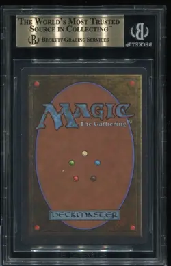 Diamond Valley, BGS 9.5, Arabian Nights, Beckett, MTG, Magic the Gathering - Image 2