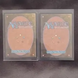 Magic The Gathering Rukh Egg x2 Summon Egg Red Christopher Rush - Image 2