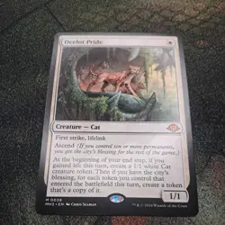 Pack to Sleeve - Modern Horizons 3 Ocelot Pride - Image 2