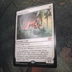Pack to Sleeve - Modern Horizons 3 Ocelot Pride - Image 3