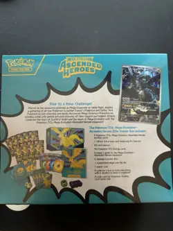 Pokemon TCG Ascended Heroes - Elite Trainer Box - In Hand - Fast Ship - Image 2