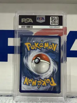 PSA 10 Birthday Pikachu Celebrations 24 Classic Collection Promo Pokemon TCG - Image 2