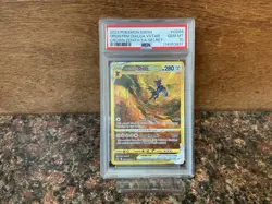 ORGN.FRM.DIALGA VSTAR CROWN ZENITH-FA-SECRET POKEMON SWSH 2023 GG68 PSA 10 - a2 - Image 1