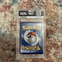 2019 POKEMON SM BLACK STAR PROMO TEAM UP PRERELEASE #SM158 CHARIZARD-HOLO PSA 9 - Image 2