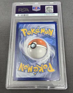 2021 Pokemon Celebrations Birthday Pikachu-Holo Coll-Black Star #24 PSA 10 - Image 2