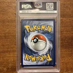 2021 POKEMON CELEBRATIONS CLASSIC COLLECTION #24 BIRTHDAY PIKACHU-HOLO PSA 10 - Image 3