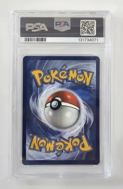 PSA 10 2021 POKEMON CELEBRATIONS BIRTHDAY PIKACHU HOLO - Image 2