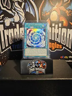 MP23-EN027 Ultimate Fusion Ultra Rare 1st Edition YuGiOh - Image 1