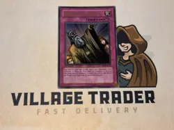 Solemn Judgment MRD-E127 Ultra Rare 1st Edition Yu-Gi-Oh! NM - Image 1