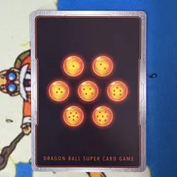 Dragon Ball Super No Escape Son Goku TB3-065 C Foil Bandai Card alt art - Image 2