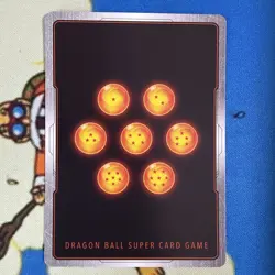 Vegeta, Prideful Transformation BT10-105 SPR Dragon Ball Super Card Game TCG - Image 2