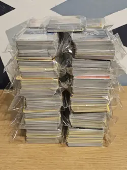 2430 Bulk Bundle Of Pokemon Cards. NM/M Common, Uncommon, Reverse Holo. Mixed. - Image 2