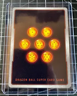 SS Broly Combat Evolution BT11-015 Rare Foil Dragon Ball Super Card - Image 2
