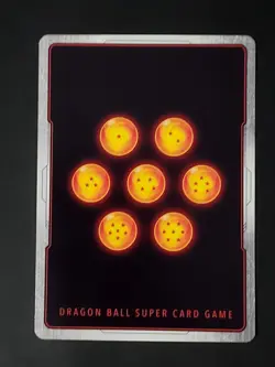 Baby Resolute Avenger BT11-094 SPR Foil 1st Ed. Dragon Ball Super Card Game | NM - Image 2