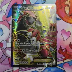 Groudon EX 150/160 Full Art XY Primal Clash Holo Ultra Rare Pokemon Card LP - Image 1