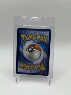 Pokemon Hero's Cape 152/162 SV05: Temporal Forces ACE SPEC Full Art Holo Rare - Image 2