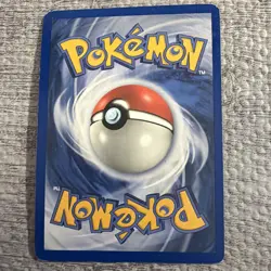 2004 Pokemon EX Team Rocket Returns #107/109 Mudkip Gold Star Holo Rare - Image 2