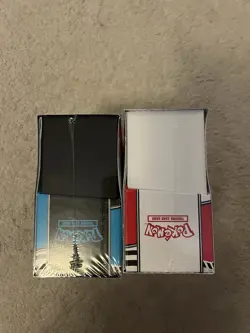 Pokemon TCG White Flair And Black Bolt Pokemon Center ETB NEW FACTORY SEALED - Image 3