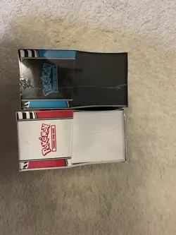 Pokemon TCG White Flair And Black Bolt Pokemon Center ETB NEW FACTORY SEALED - Image 5