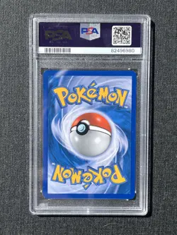 2008 Pokemon Legends Awakened Rayquaza #14/146 Holo PSA 9 MINT (POP 80) - Image 2