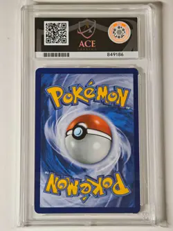 Pokemon TCG Oricorio Ex 024 Black Star Promo Gem Mint Ace 10 - Image 2