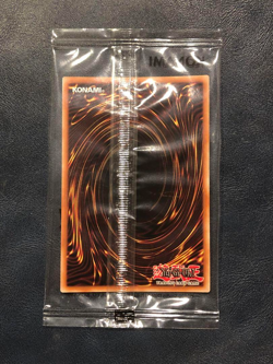 YuGiOh x adidas DARK MAGICIAN ADC1-EN001 Secret Rare Promo Limited Card NM - Image 2