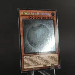 Yu-Gi-Oh! Dragon Aile de Ra - Mode Sphere GFP2-FR180 Ghost Rare - Image 3
