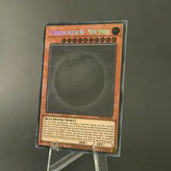 Yu-Gi-Oh! Dragon Aile de Ra - Mode Sphere GFP2-FR180 Ghost Rare - Image 4