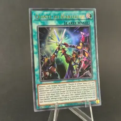Yu-Gi-Oh! Quinte du Harlequin KICO-FR004 Ultra Rare 1st Ed. - Image 3