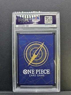 Uta (Premium Card Collection -ONE PIECE FILM RED Edition-) OP01-005 PSA 10 - Image 2