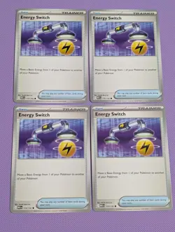 Pokemon TCG Trainer Card Playsets For Deck Building (Mega Evolution Era) - Image 4