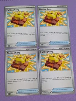 Pokemon TCG Trainer Card Playsets For Deck Building (Mega Evolution Era) - Image 5