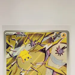 Joltik 150/142 SCR Rare NM - Pokemon TCG Card BEST HOT CUTE GIFT VALUE HER CCG - Image 2