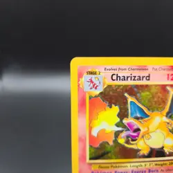 Charizard 4/102 Pokemon Card - Celebrations: Classic Collection - NM - Image 2