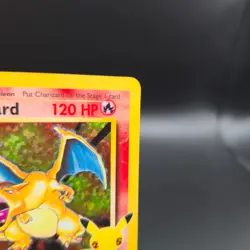 Charizard 4/102 Pokemon Card - Celebrations: Classic Collection - NM - Image 3